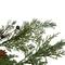 5ft. Pine & Blueberry with Pinecones Christmas Garland